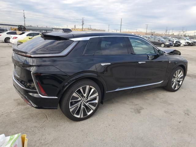2023 CADILLAC LYRIQ LUXU 1GYKPMRK0PZ002038