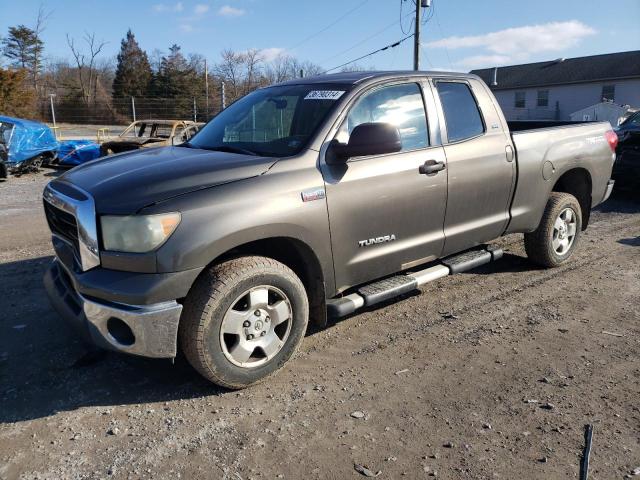 2007 Toyota Tundra 