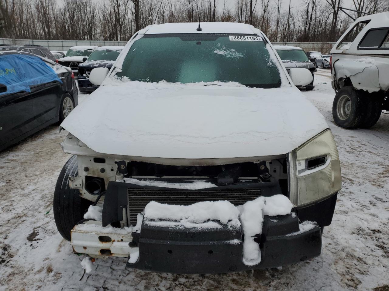 2CNDL73F766002308 2006 Chevrolet Equinox Lt