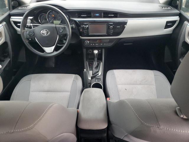 2T1BURHE8FC342392 | 2015 TOYOTA COROLLA L