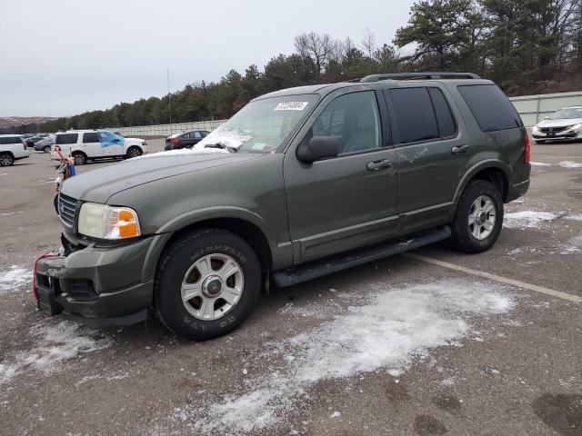 2002 Ford Explorer Limited