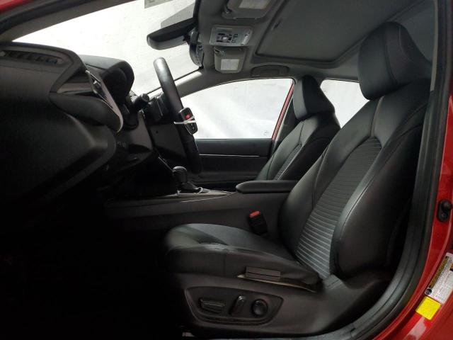 2022 TOYOTA CAMRY NIGH - 4T1S11AK3NU049216