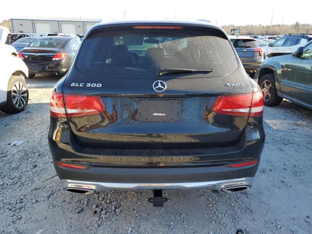 WDC0G4KBXGF018007 | 2016 MERCEDES-BENZ GLC 300 4M