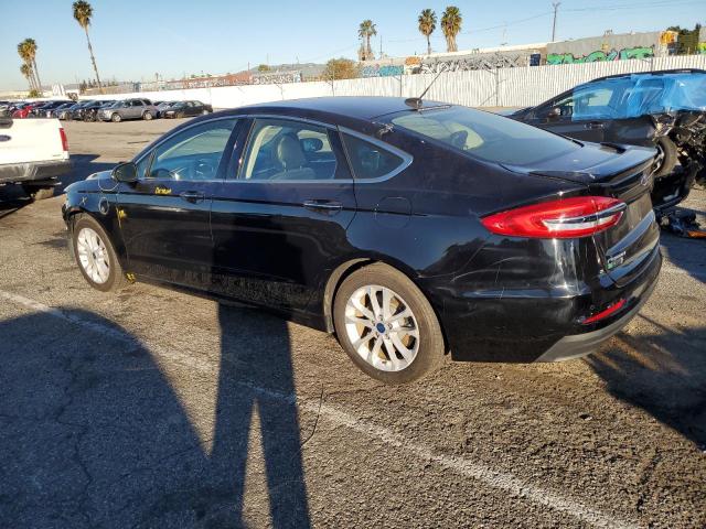 3FA6P0SU7KR245571 2019 FORD FUSION - Image 2