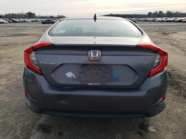 2HGFC2F83HH501967 | 2017 HONDA CIVIC EX