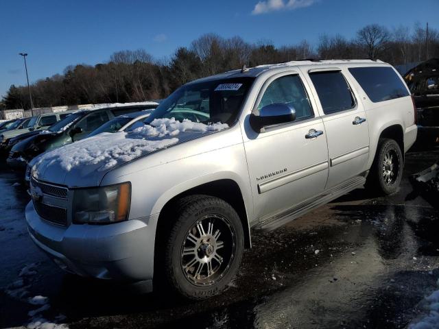 2011 Chevrolet Suburban 