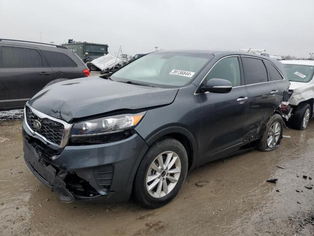 Lot #2501404146 2020 KIA SORENTO S salvage car