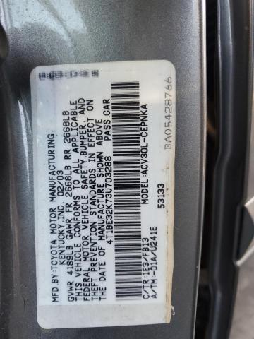 4T1BE32K73U703288 2003 Toyota Camry Le