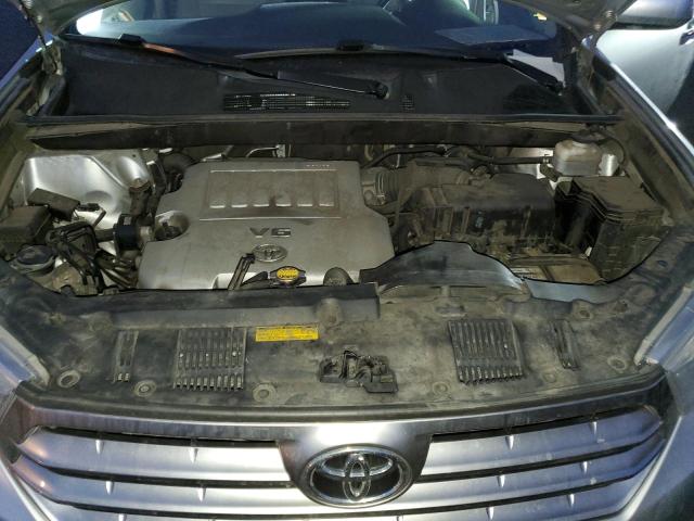 5TDDK3EH5DS219700 | 2013 Toyota highlander limited