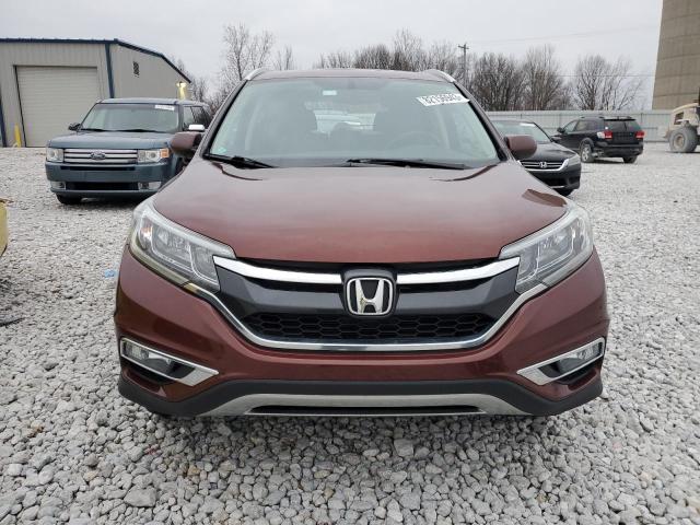 2HKRM4H71FH700366 | 2015 HONDA CR-V EXL