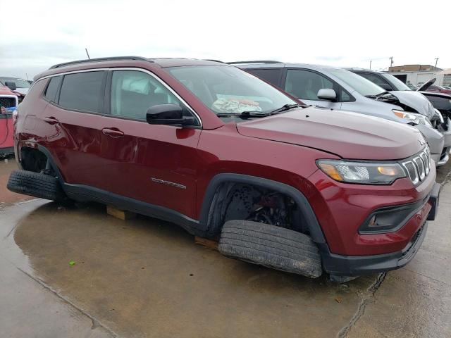 3C4NJCBB5NT138372 | 2022 JEEP COMPASS LA