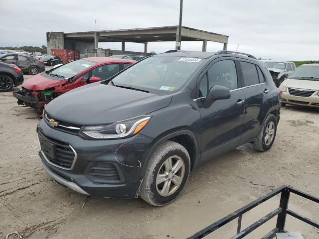 3GNCJPSB3HL255829 | 2017 CHEVROLET TRAX 1LT