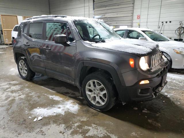 Vin: zaccjbbb8hpg34876, lot: 37211104, jeep renegade latitude 20174