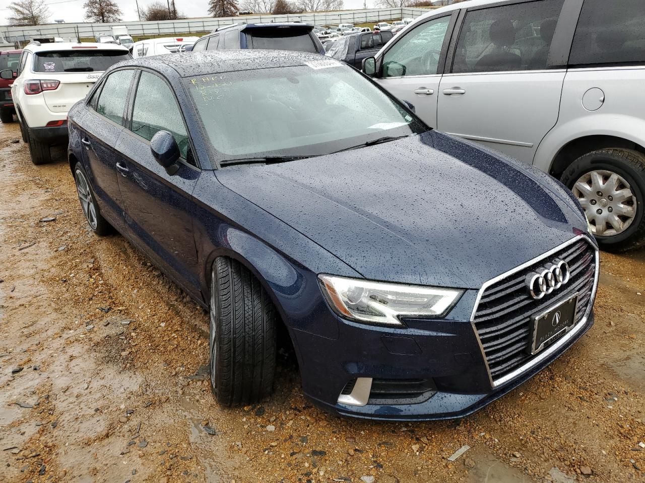 2018 Audi A3, PREMIUM