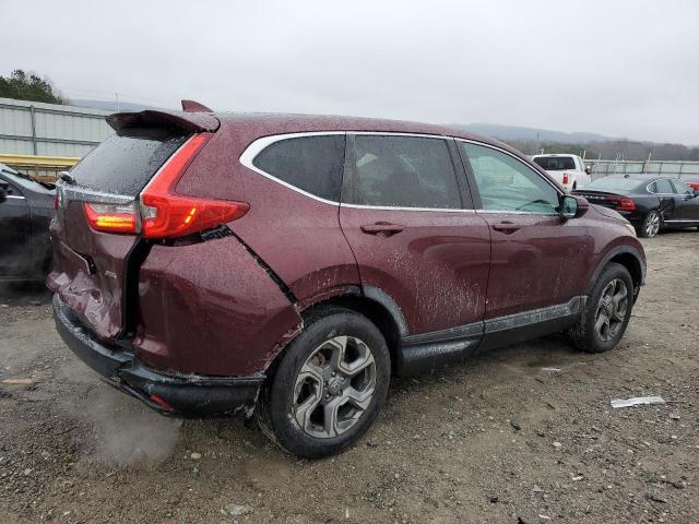 5J6RW2H86HL034458 | 2017 HONDA CR-V EXL