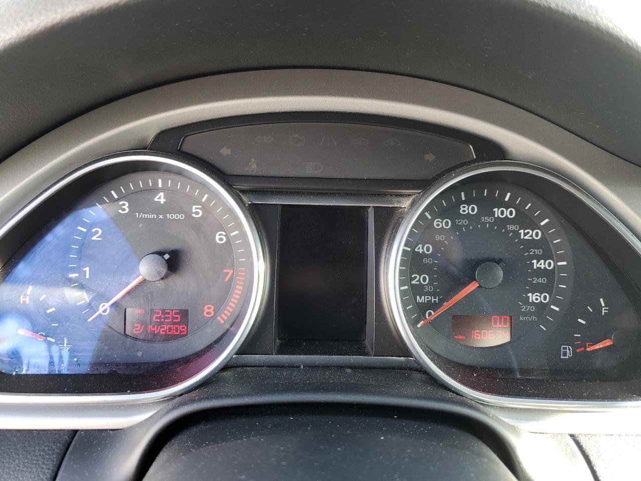 WA1BV94L78D031005 2008 Audi Q7 4.2 Quattro Premium