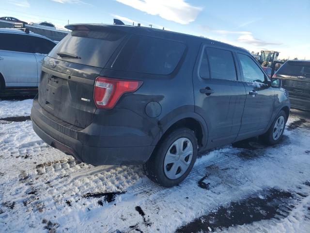2016 FORD EXPLORER P - 1FM5K8AR2GGC93022