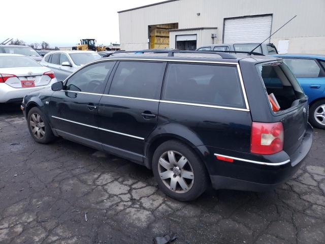 2003 Volkswagen Passat Glx VIN: WVWWH63B93E423234 Lot: 37328444