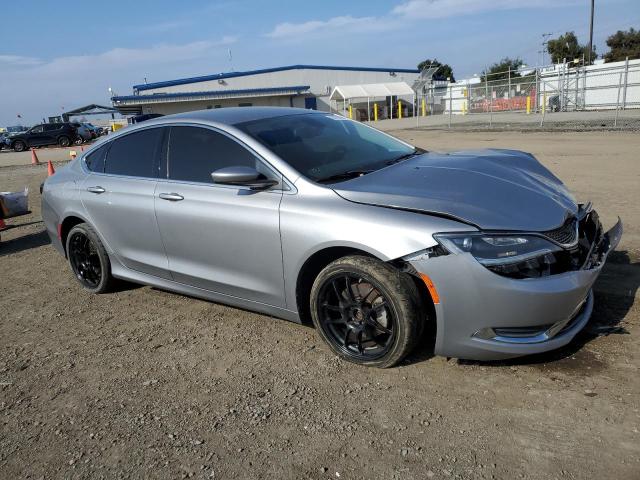 2015 CHRYSLER 200 LIMITE 1C3CCCAB2FN634691