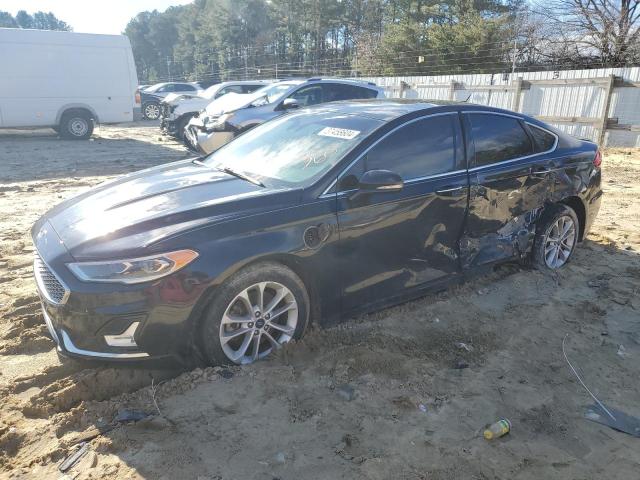 2019 Ford Fusion Titanium