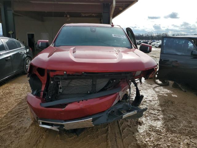 3GCUYHED7MG155652 | 2021 CHEVROLET SILVERADO