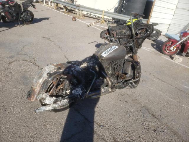 2009 HARLEY-DAVIDSON FLHRC 1HD1FR4139Y608263
