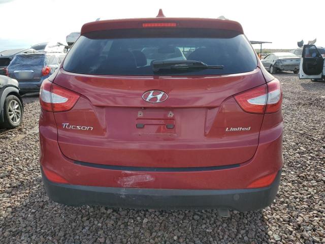 KM8JU3AG8EU893990 | 2014 HYUNDAI TUCSON GLS