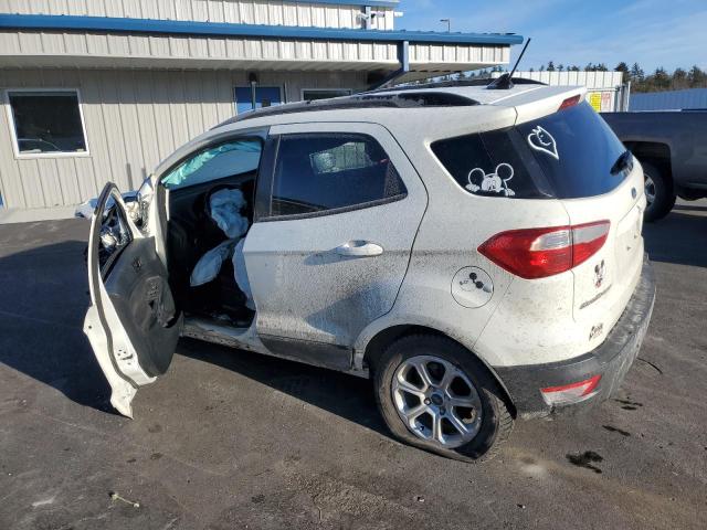 MAJ6S3GLXLC321560 | 2020 FORD ECOSPORT S