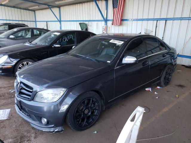 2009 Mercedes-Benz C-Class C 300