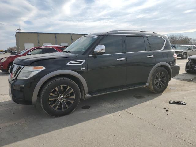 2017 Nissan Armada SV