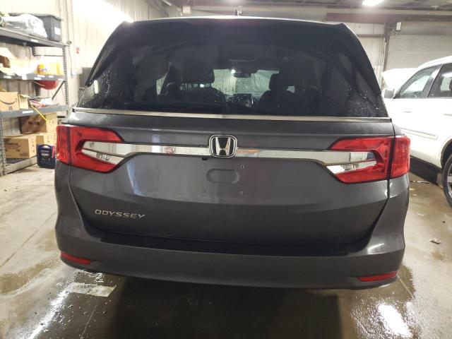 5FNRL6H72JB033605 | 2018 HONDA ODYSSEY EX