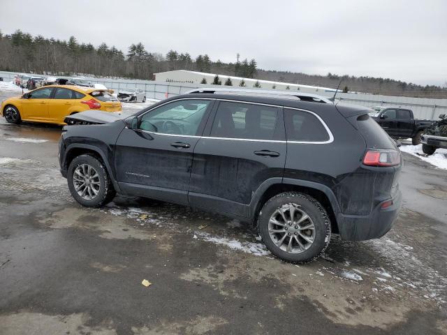 2021 JEEP CHEROKEE L - 1C4PJMMX6MD101908
