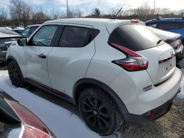 JN8AF5MV9FT555708 | 2015 NISSAN JUKE