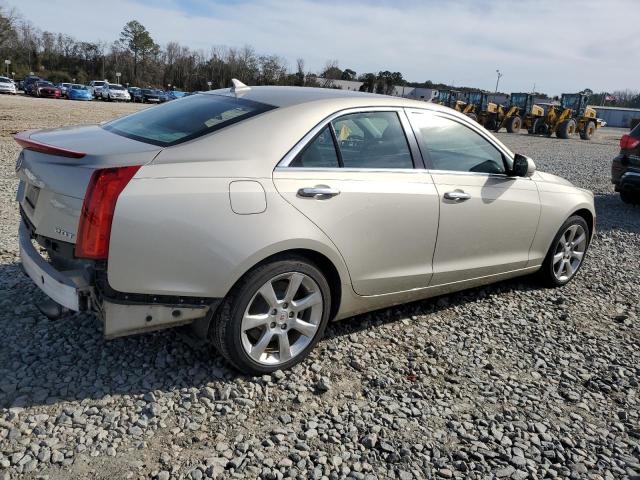 1G6AB5RX6E0147669 | 2014 CADILLAC ATS LUXURY