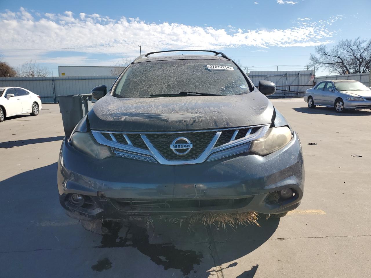 JN8AZ1MW2DW310883 2013 Nissan Murano S