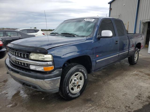 2000 CHEVROLET SILVERADO K1500 for Sale | TN - MEMPHIS | Thu. Feb 29 ...