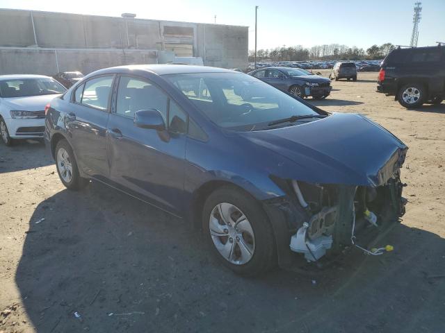 2HGFB2F55DH560778 | 2013 Honda civic lx