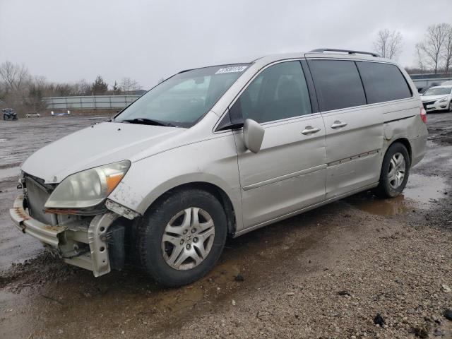 2007 Honda Odyssey EX