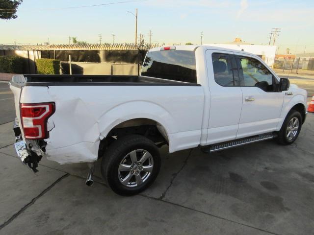 1FTEX1C57KKC51362 | 2019 FORD F150 SUPER