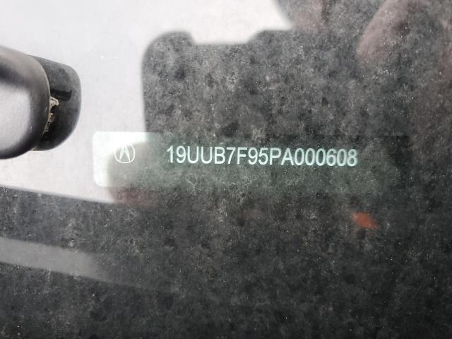 2023 ACURA TLX TYPE S - 19UUB7F09PA001827