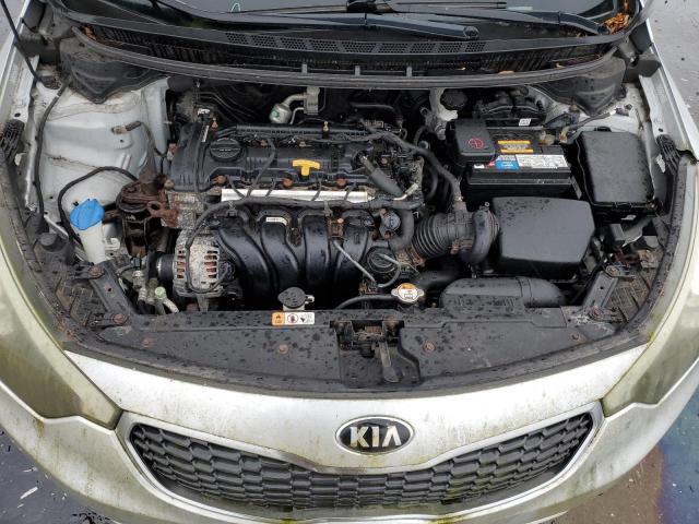 KNAFK4A63E5140842 | 2014 KIA FORTE LX