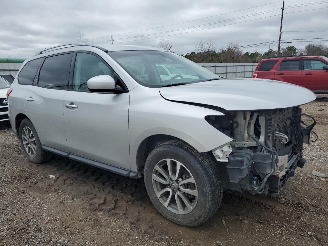 5N1AR2MM4DC669472 2013 Nissan Pathfinder S