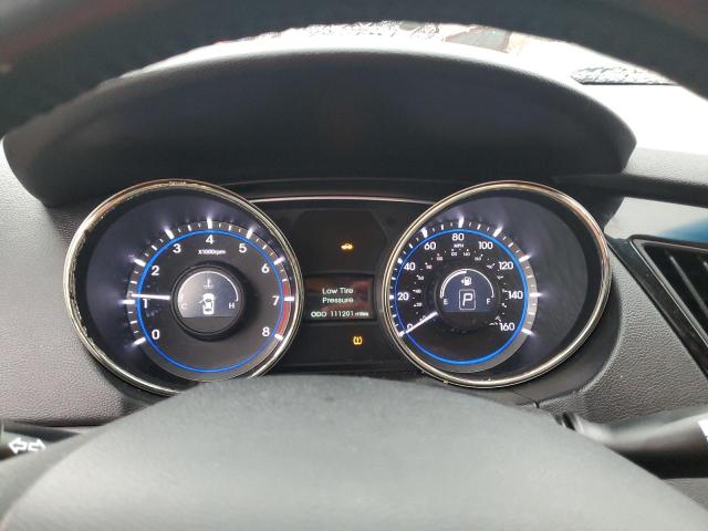 2013 Hyundai Sonata Se VIN: 5NPEC4AC2DH647246 Lot: 37715694