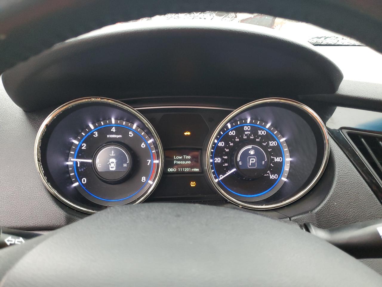 5NPEC4AC2DH647246 2013 Hyundai Sonata Se