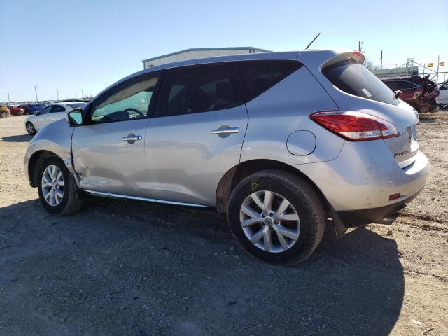 JN8AZ1MU7EW408310 | 2014 NISSAN MURANO S