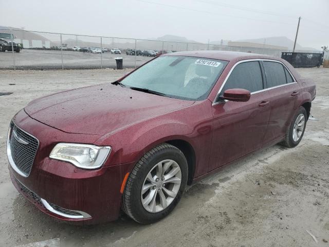  CHRYSLER 300 2023 Бургунді