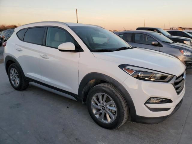 KM8J33A44JU671532 | 2018 Hyundai tucson sel