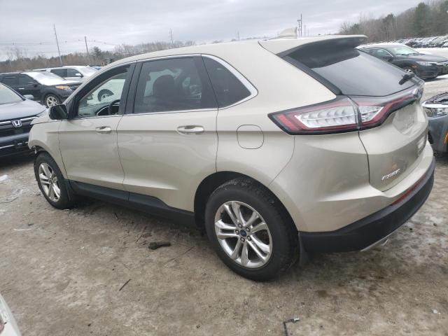 2FMPK4K92HBB86254 2017 FORD EDGE, photo no. 2