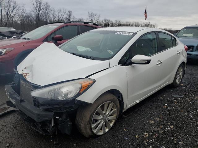 2015 Kia Forte EX