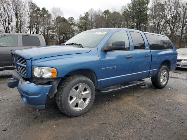 2002 Dodge Ram 1500 